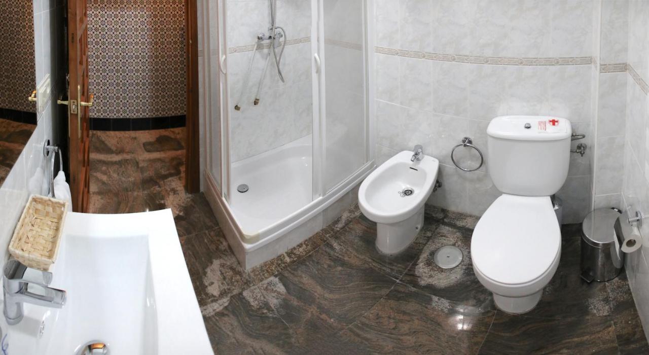 乌贝达Vivienda Turistica Carmelitas Descalzas公寓 外观 照片