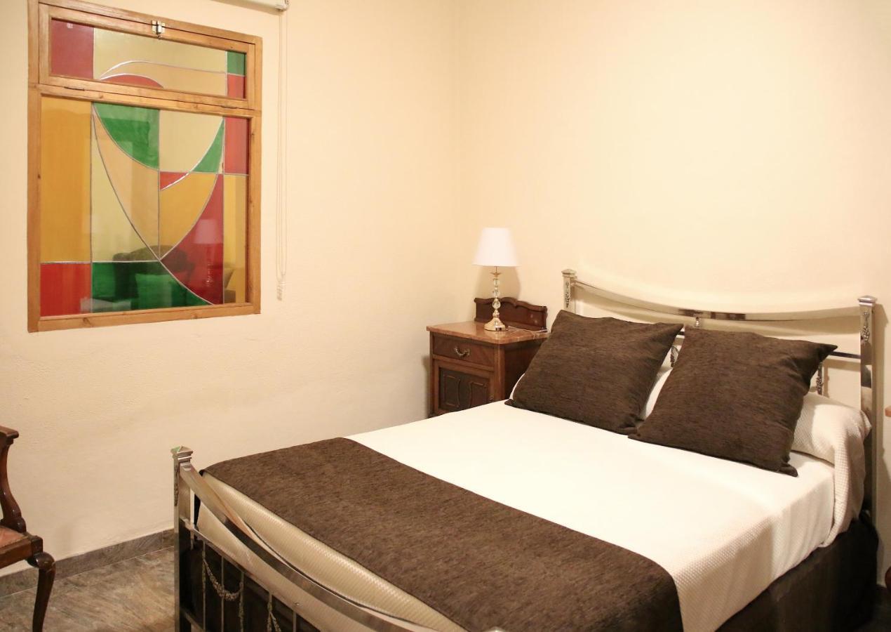 乌贝达Vivienda Turistica Carmelitas Descalzas公寓 外观 照片