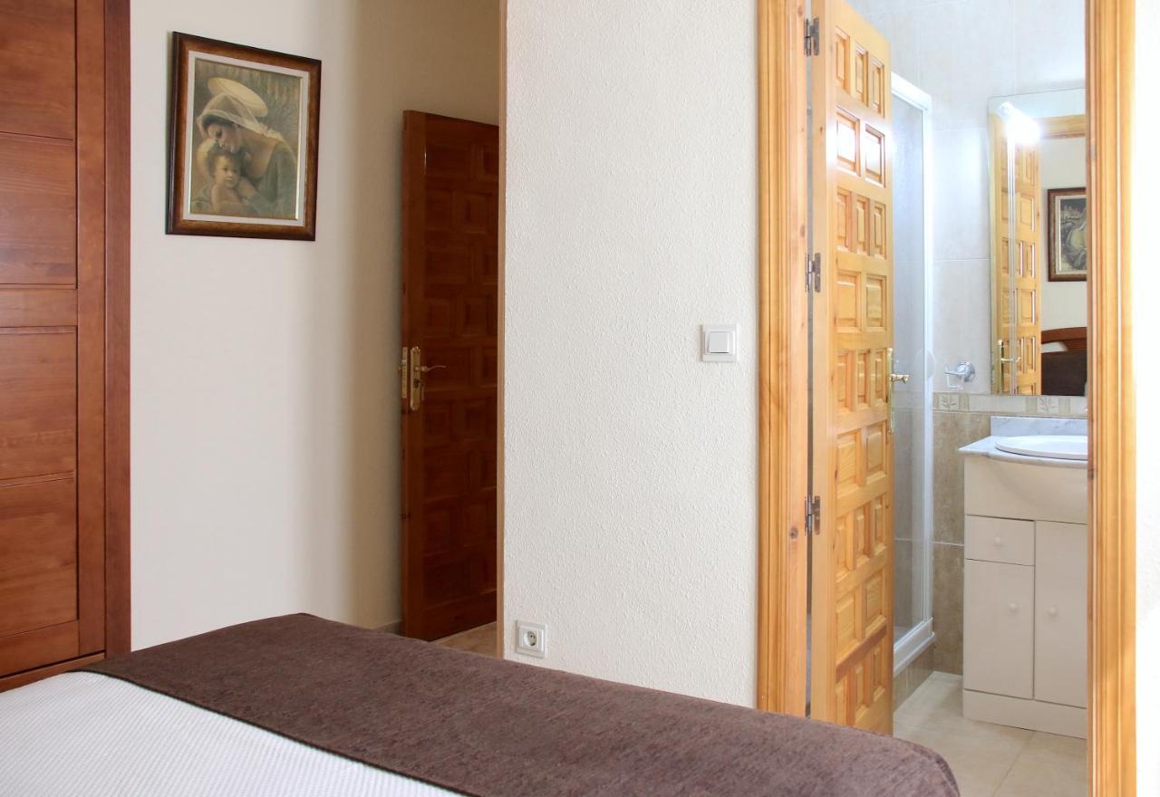 乌贝达Vivienda Turistica Carmelitas Descalzas公寓 外观 照片