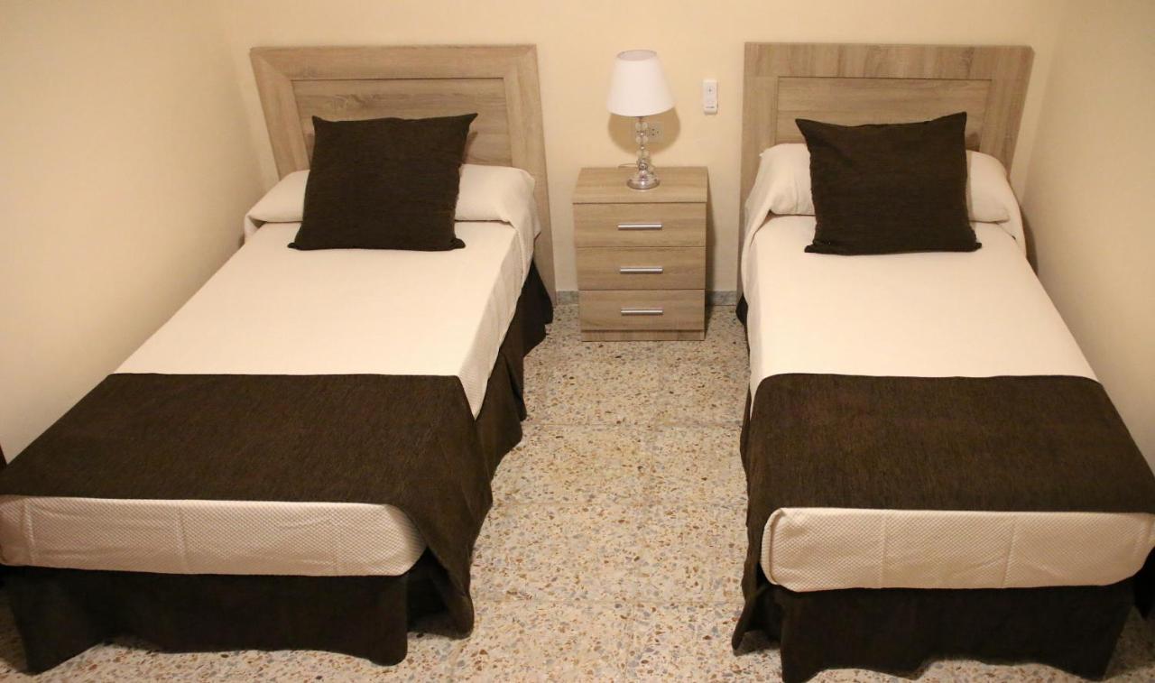 乌贝达Vivienda Turistica Carmelitas Descalzas公寓 外观 照片