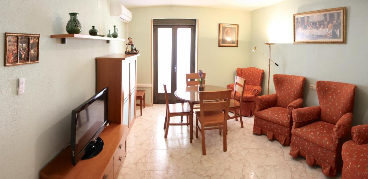 乌贝达Vivienda Turistica Carmelitas Descalzas公寓 外观 照片