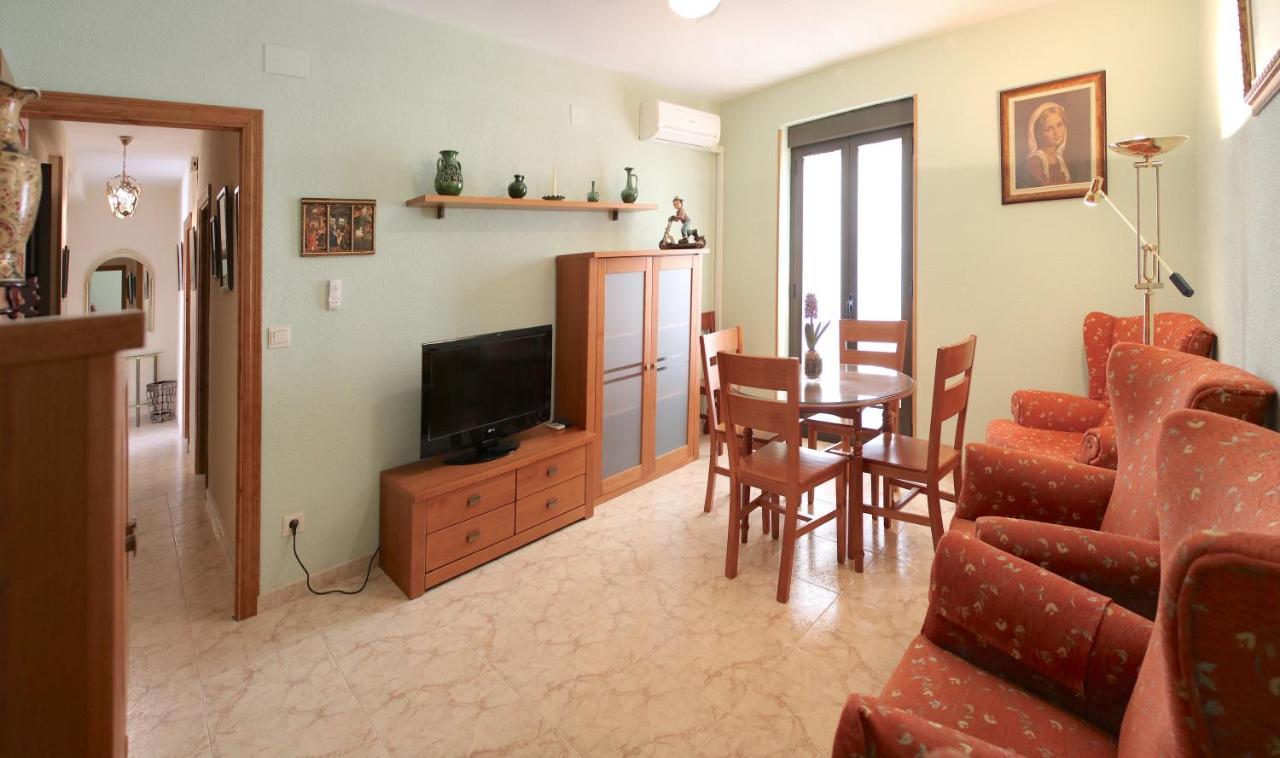 乌贝达Vivienda Turistica Carmelitas Descalzas公寓 外观 照片