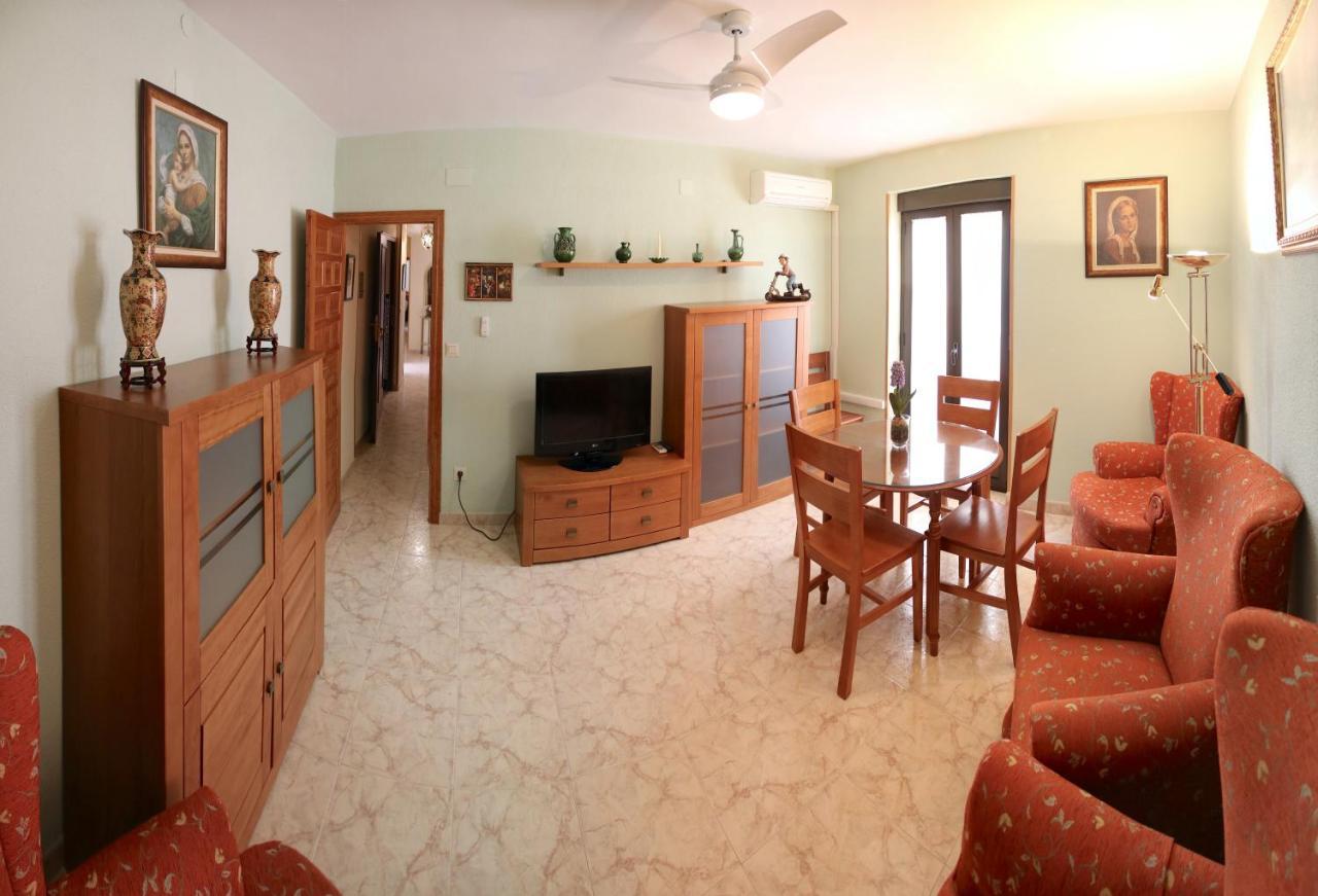 乌贝达Vivienda Turistica Carmelitas Descalzas公寓 外观 照片