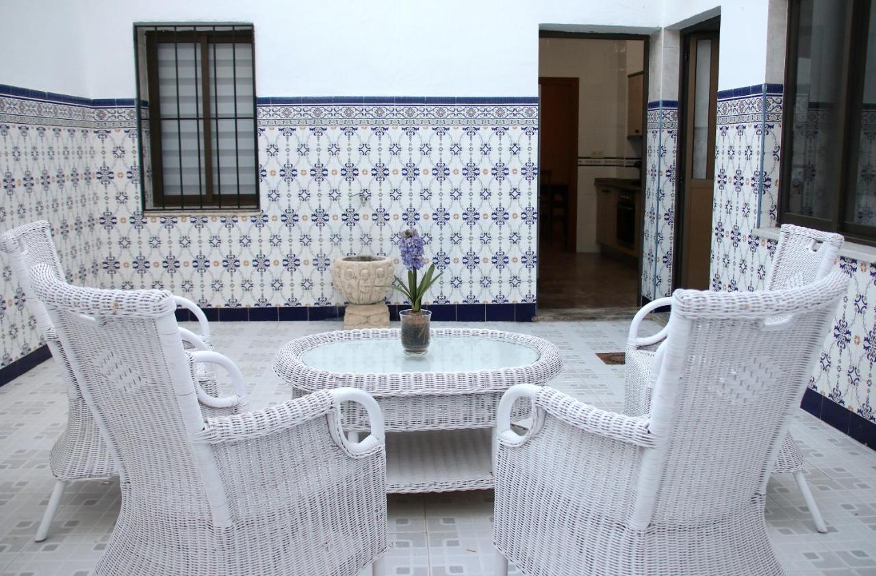 乌贝达Vivienda Turistica Carmelitas Descalzas公寓 外观 照片
